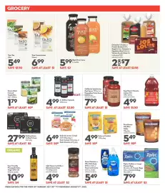 Longo's flyer week 31 Page 12