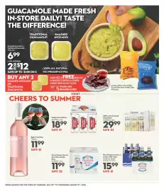 Longo's flyer week 31 Page 17