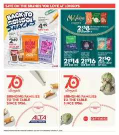 Longo's flyer week 31 Page 21
