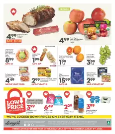 Longo's flyer week 31 Page 3