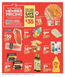 Longo's flyer week 31 Page 4