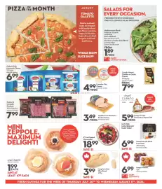 Longo's flyer week 31 Page 6