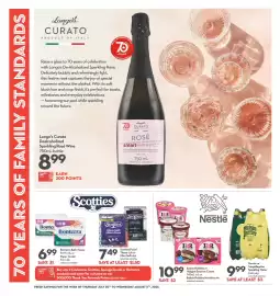 Longo's flyer week 31 Page 8