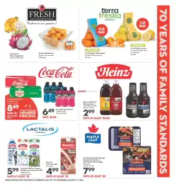 Longo's flyer week 31 Page 9