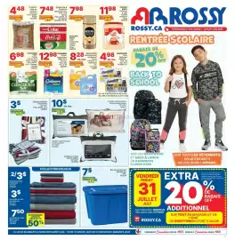 Rossy flyer week 31 Page 1