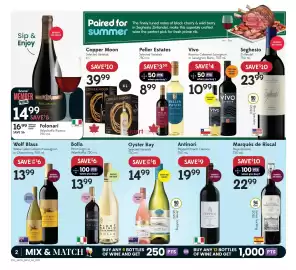 Safeway flyer week 31 Page 3