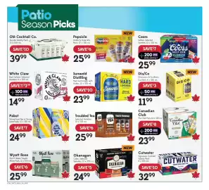 Safeway flyer week 31 Page 7
