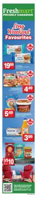 Shop Easy Foods flyer (valid until 5-08)