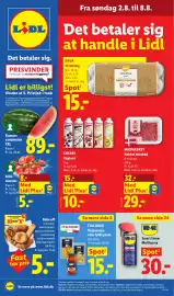 Lidl tilbudsavis uge 32 Side 1