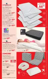 Matratzen Concord Prospekt Seite 6
