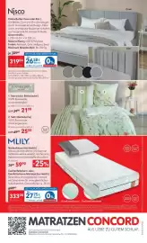 Matratzen Concord Prospekt Seite 8