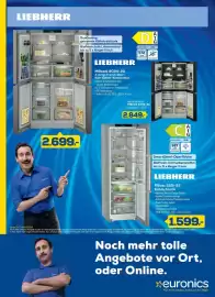 Euronics Prospekt Seite 14