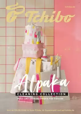 Tchibo (gültig bis 25-08)