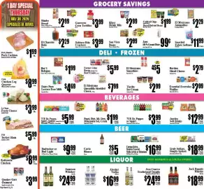 Baja Ranch weekly ad week 31 Page 2