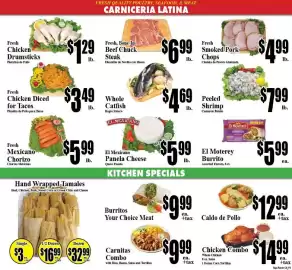 Baja Ranch weekly ad week 31 Page 3
