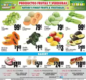 Baja Ranch weekly ad week 31 Page 4