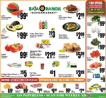 Baja Ranch (valid until 4-08)