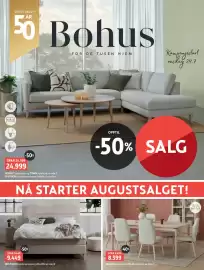 Bohus kundeavis Side 1