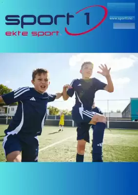 Sport 1 (gyldig til 4-08)