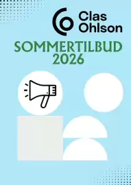 Clas Ohlson kundeavis uke 31 Side 1