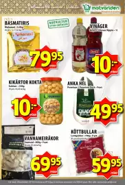 Matvärlden Tensta reklamblad vecka 31 Sida 4