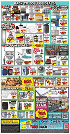Ollie's weekly ad week 31 Page 2