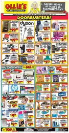 Ollie's weekly ad week 31 Page 1