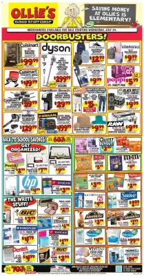 Ollie's (valid until 4-08)