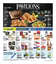 Pavilions weekly ad week 31 Page 1