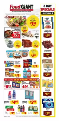 Food Giant (valid until 4-08)