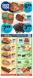 Save a Lot weekly ad week 31 Page 1