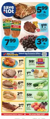 Save a Lot (valid until 1-08)