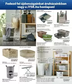 JYSK akciós újság Oldal 12