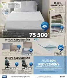 JYSK akciós újság Oldal 24