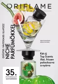 Oriflame katalógus Oldal 1