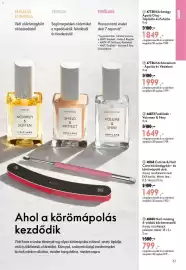 Oriflame katalógus Oldal 37