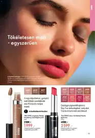 Oriflame katalógus Oldal 43