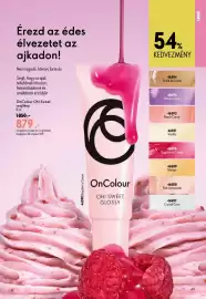 Oriflame katalógus Oldal 49