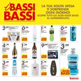 Volantino Italmark Pagina 38: Le Ghiottonerie Felix €9,99, Birra Analcolica Weissbier 0,0% Paulaner €1,29