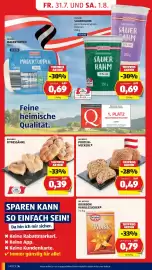 Hofer Flugblatt woche 31 Seite 6