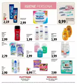 Volantino Madis Pagina 10: Sapone liquido milmil €2,79