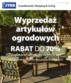 JYSK gazetka Strona 1