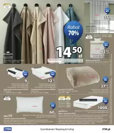 JYSK gazetka Strona 16