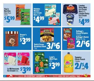 Vallarta Supermarkets weekly ad Page 2