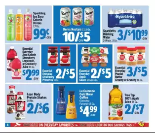 Vallarta Supermarkets weekly ad Page 4