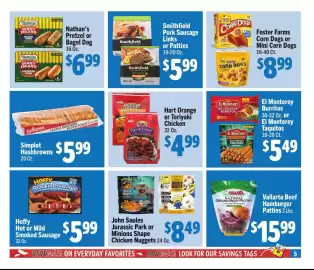 Vallarta Supermarkets weekly ad Page 5