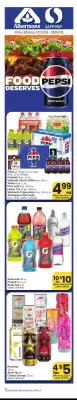 Safeway weekly ad