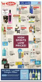 Ralphs weekly ad week 31 Page 1