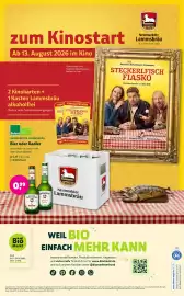 TJADEN`s Bio Frischemarkt Prospekt Seite 14