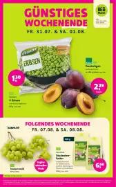 TJADEN`s Bio Frischemarkt Prospekt Seite 4